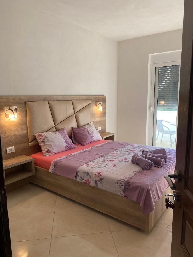 Apartments Catalic Ulcinj Kültér fotó