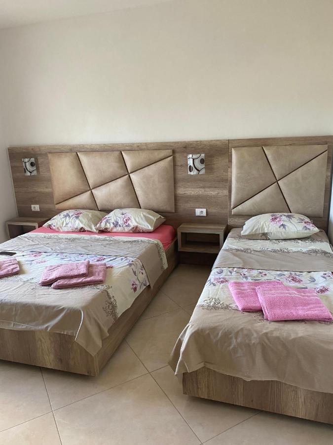 Apartments Catalic Ulcinj Kültér fotó