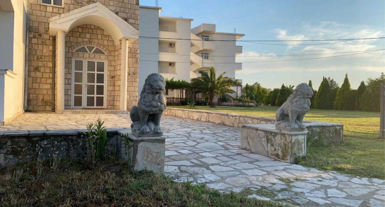 Apartments Catalic Ulcinj Kültér fotó
