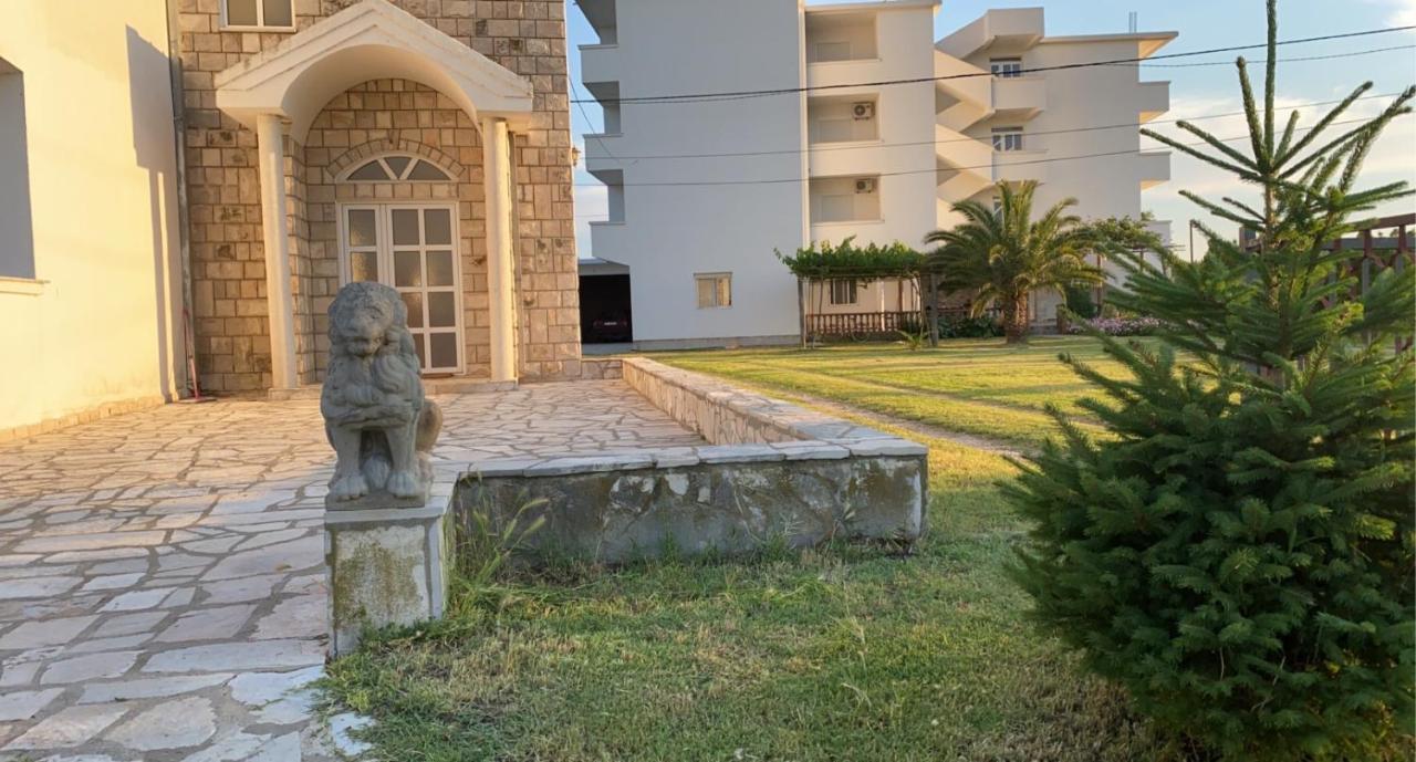 Apartments Catalic Ulcinj Kültér fotó