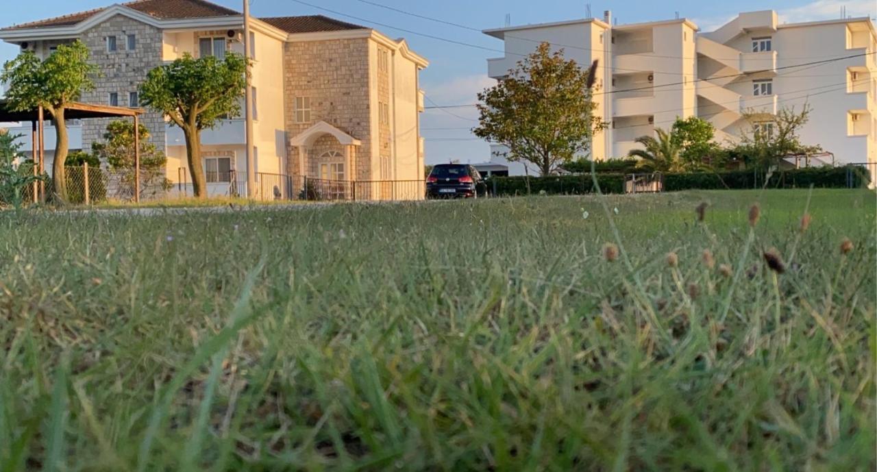 Apartments Catalic Ulcinj Kültér fotó