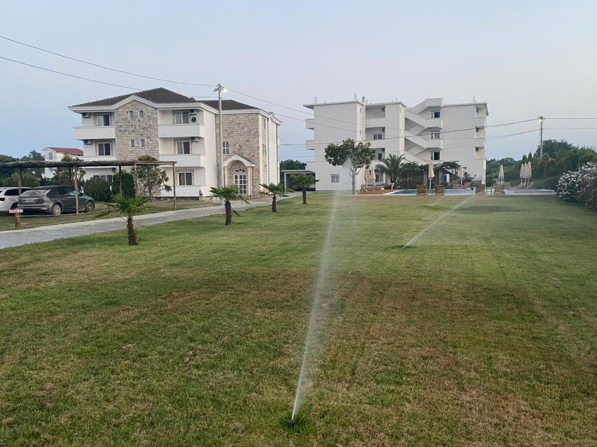 Apartments Catalic Ulcinj Kültér fotó