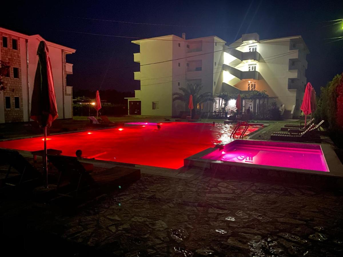 Apartments Catalic Ulcinj Kültér fotó