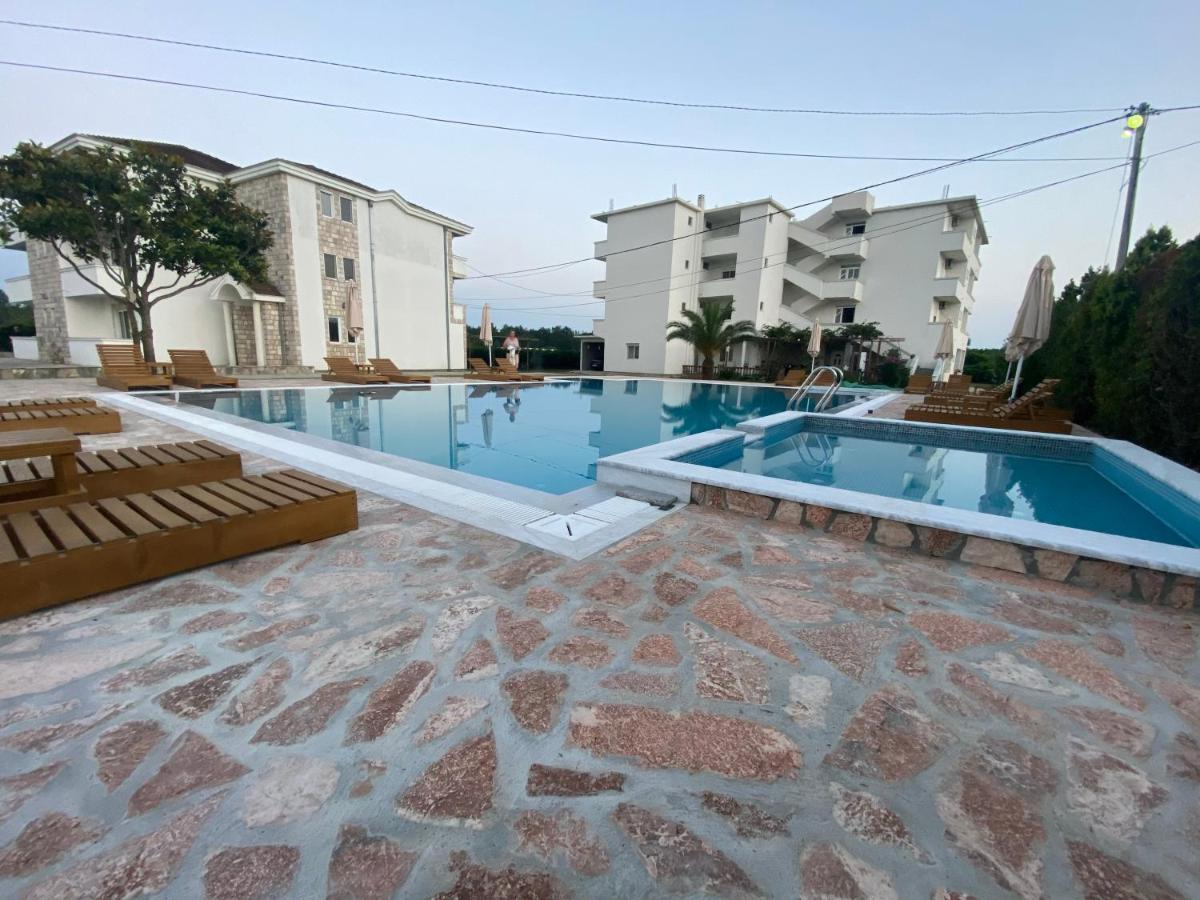 Apartments Catalic Ulcinj Kültér fotó