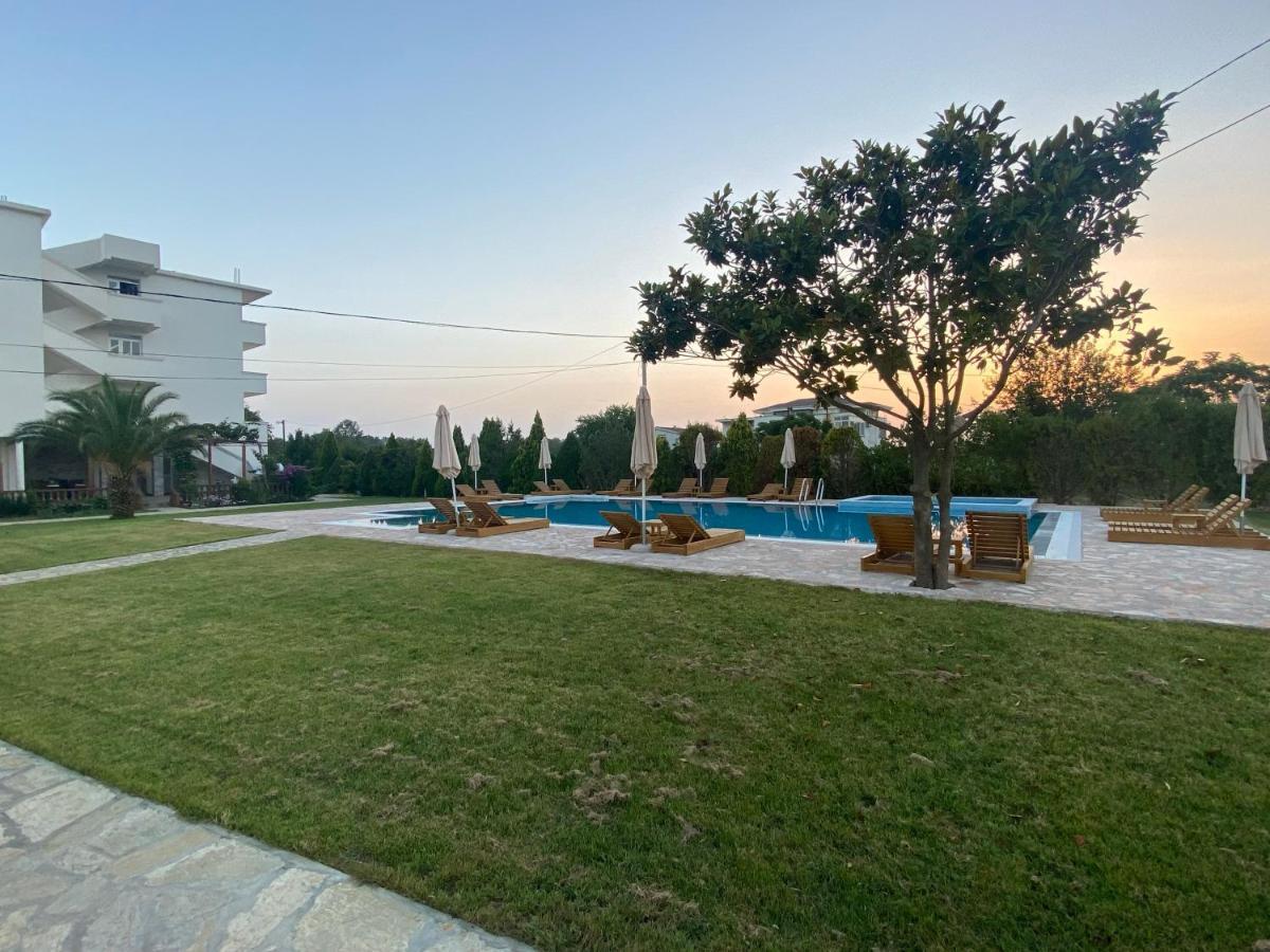 Apartments Catalic Ulcinj Kültér fotó