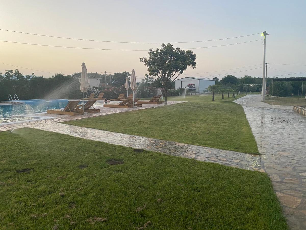 Apartments Catalic Ulcinj Kültér fotó