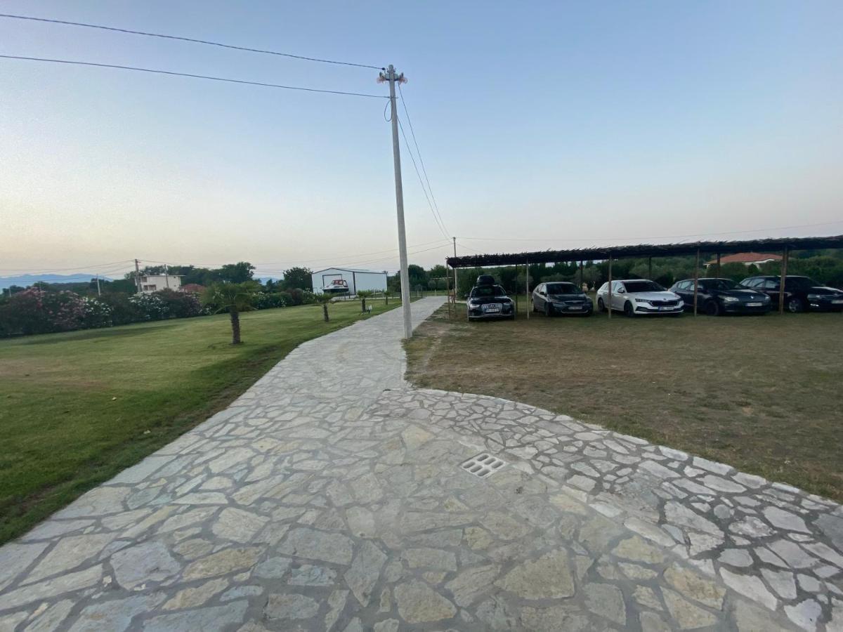 Apartments Catalic Ulcinj Kültér fotó