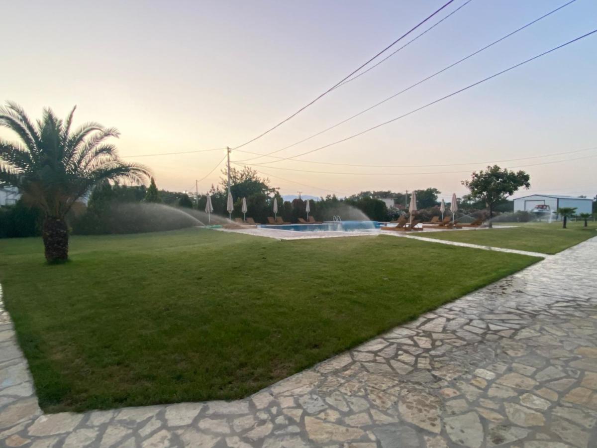 Apartments Catalic Ulcinj Kültér fotó