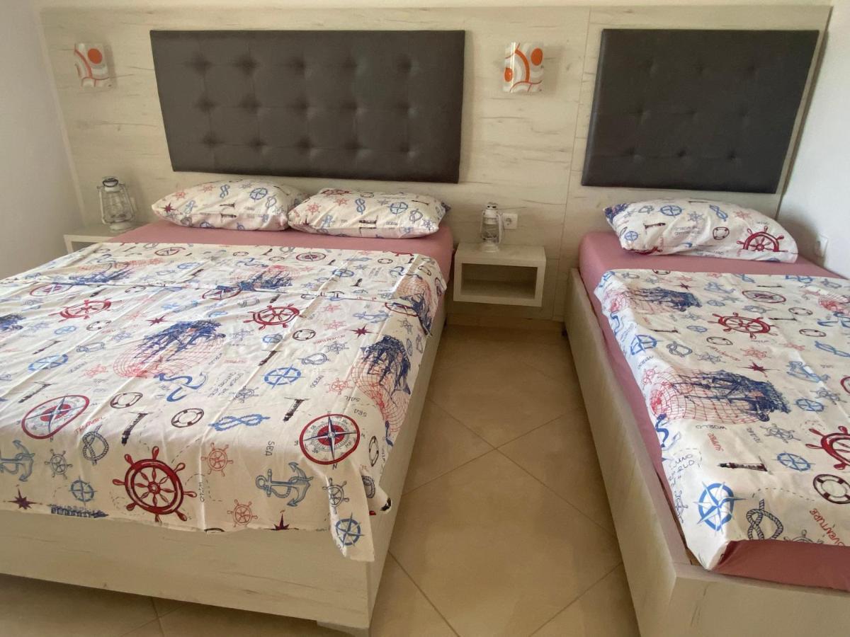 Apartments Catalic Ulcinj Kültér fotó