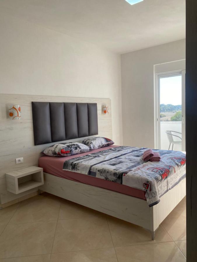 Apartments Catalic Ulcinj Kültér fotó