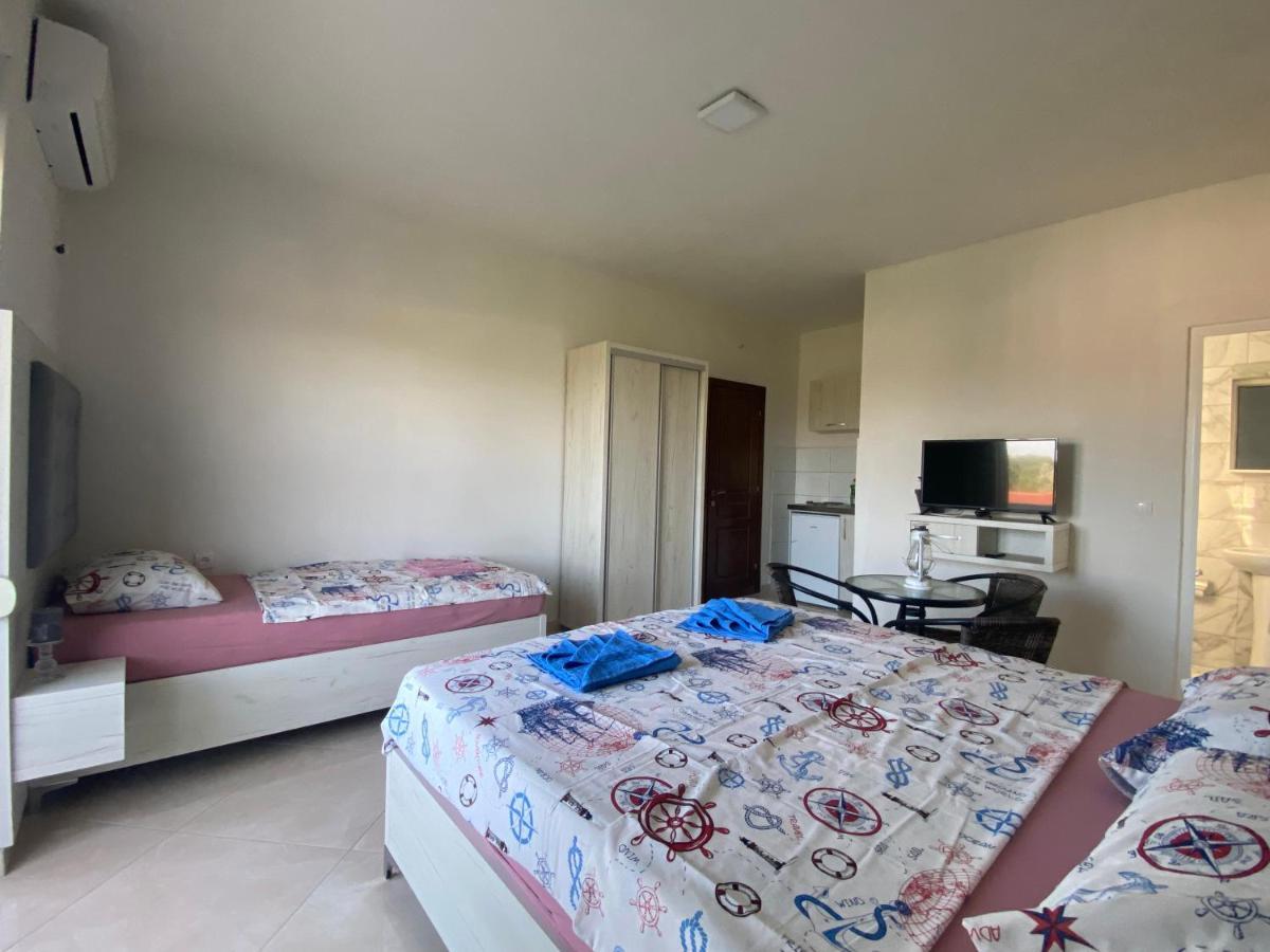 Apartments Catalic Ulcinj Kültér fotó