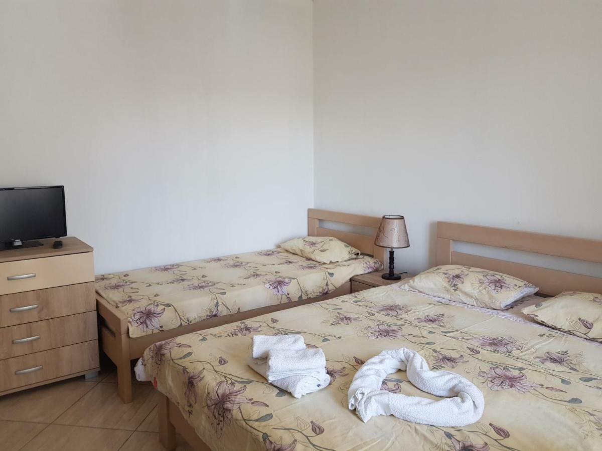 Apartments Catalic Ulcinj Kültér fotó