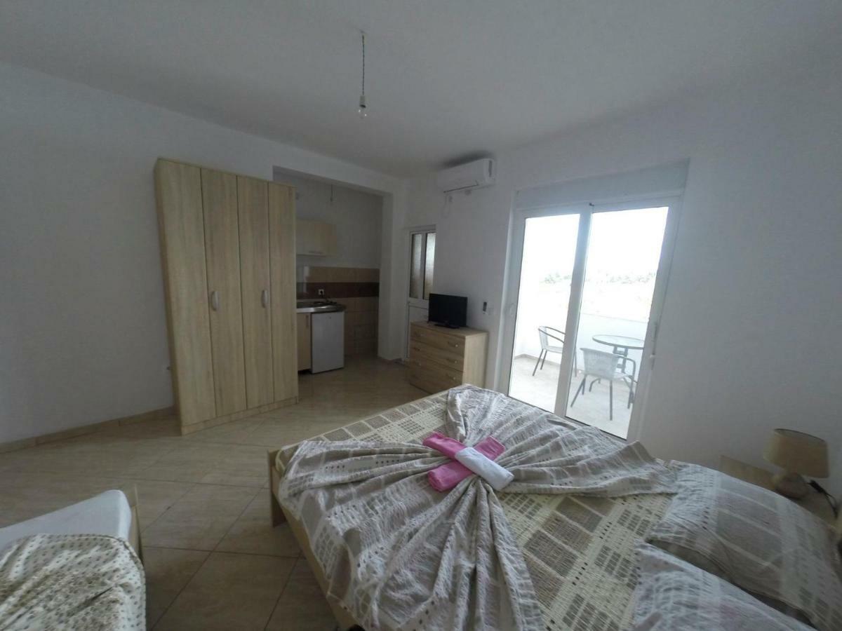 Apartments Catalic Ulcinj Kültér fotó