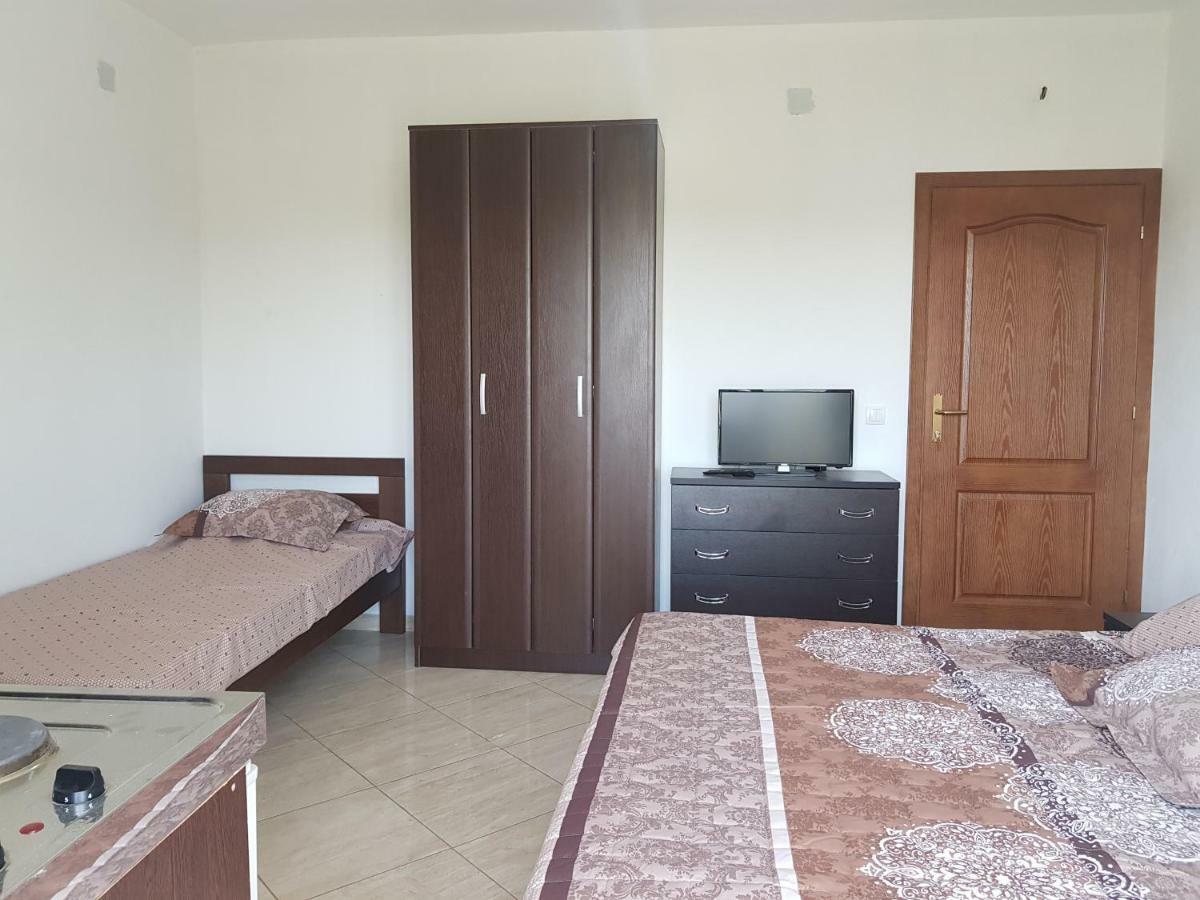 Apartments Catalic Ulcinj Kültér fotó